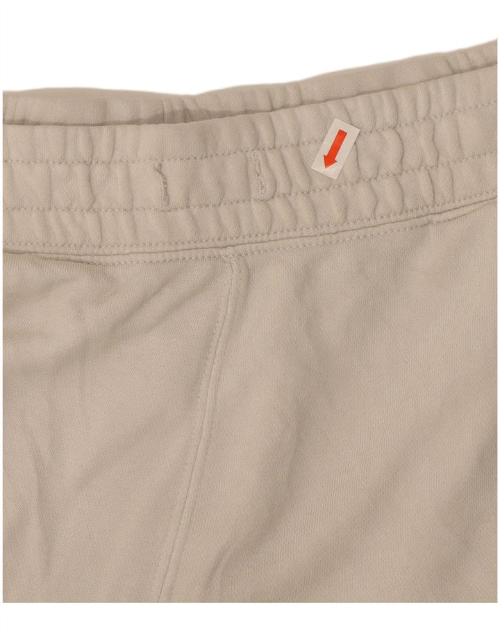 Pantaloncini sportivi grafici da uomo Champion Large White Colourblock