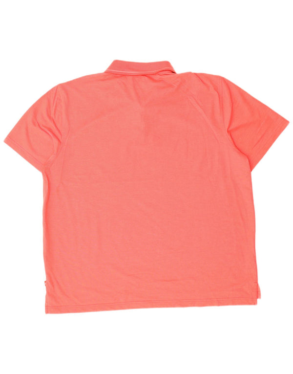 Polo da uomo IZOD 2XL poliestere rosa