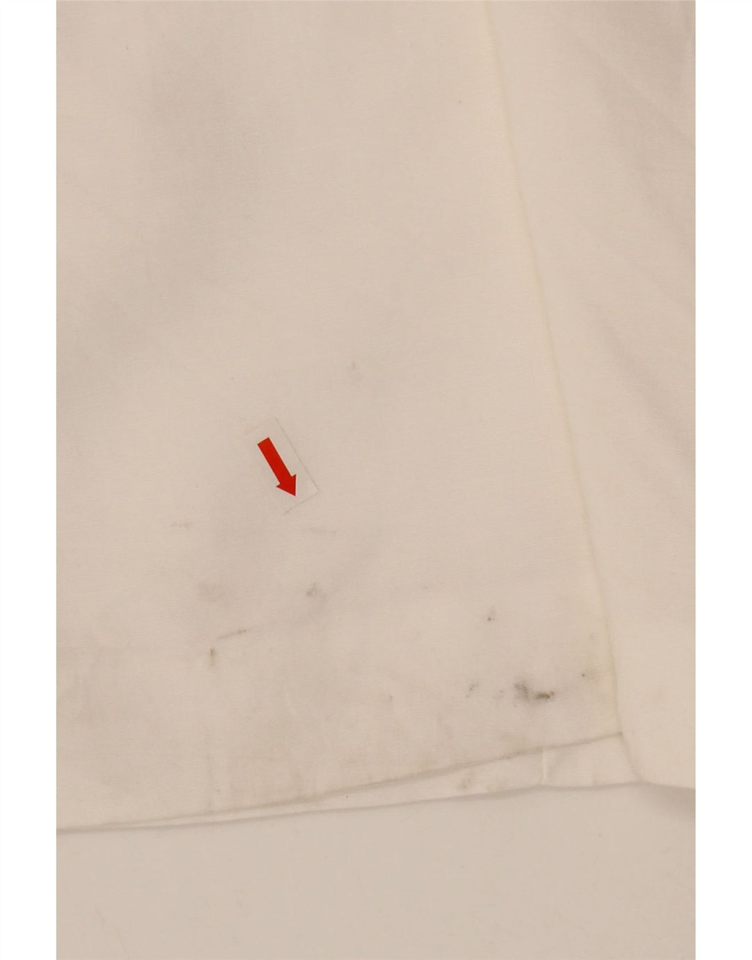 Abito tubino Zara da donna UK 8 piccolo in viscosa bianca