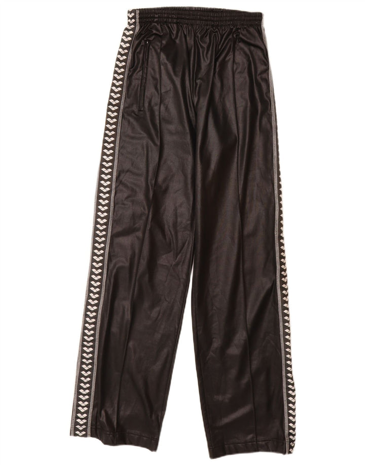 Pantaloni da tuta con grafica Arena da ragazzo 13-14 anni neri