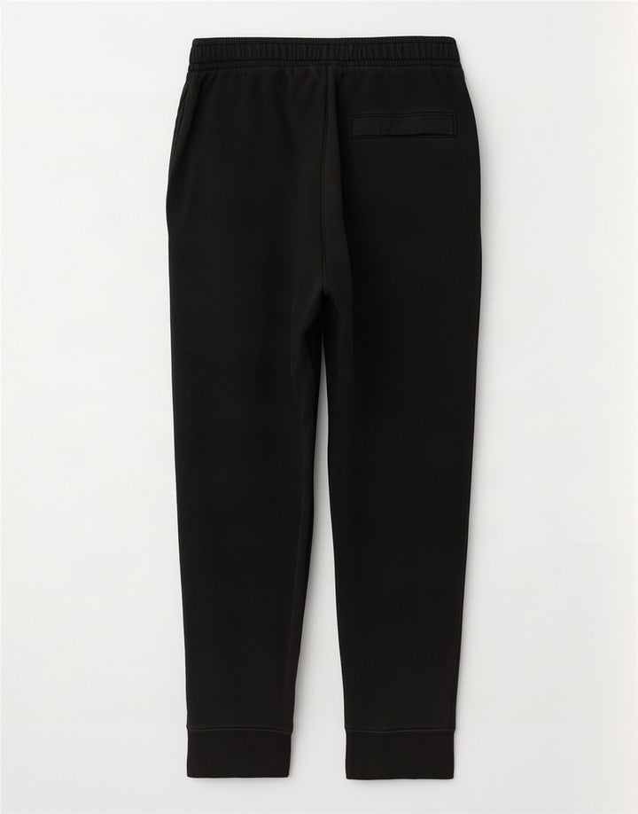 Pantaloni da tuta da donna Nike Joggers grandi in cotone nero