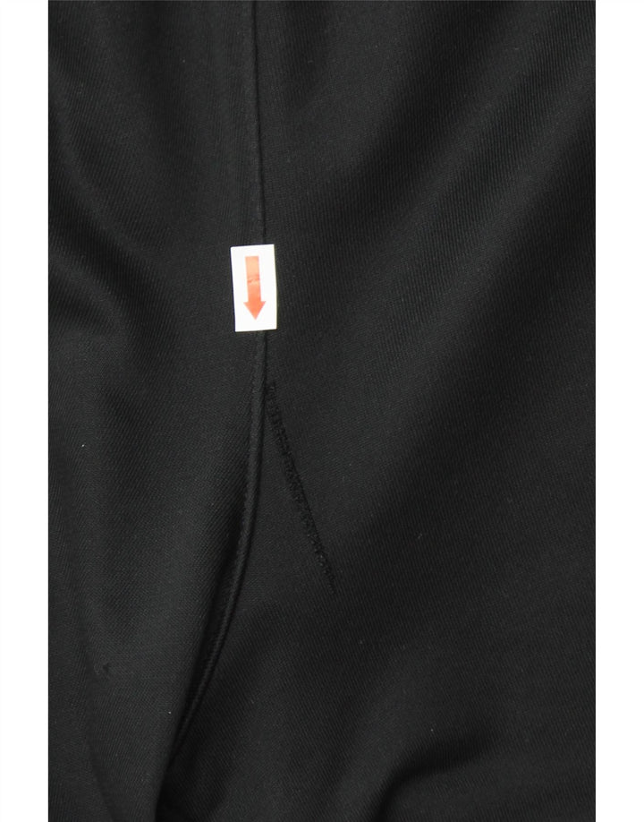 NIKE Mens Tracksuit Trousers Medium  Black Polyester Vintage Nike and Second-Hand Nike from Messina Hembry 