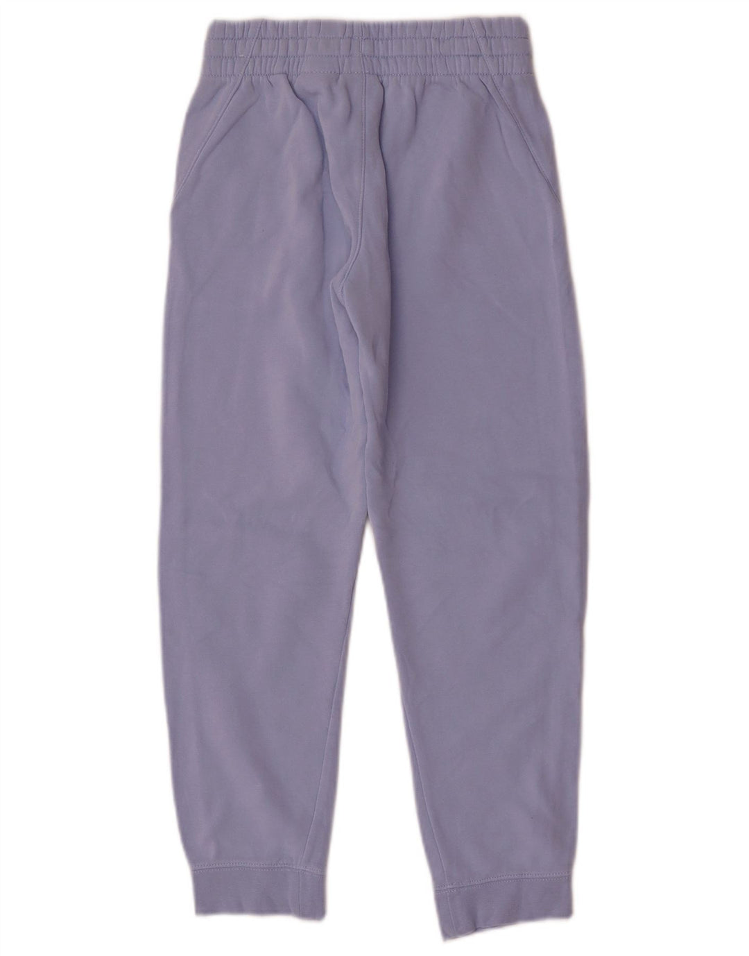 Pantaloni della tuta da ragazzo Nike Joggers 10-11 anni cotone blu medio