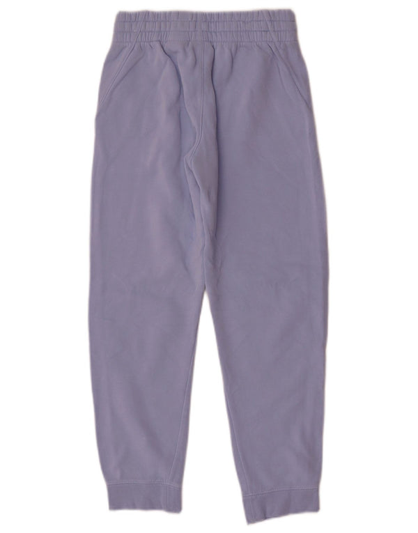 Pantaloni della tuta da ragazzo Nike Joggers 10-11 anni cotone blu medio