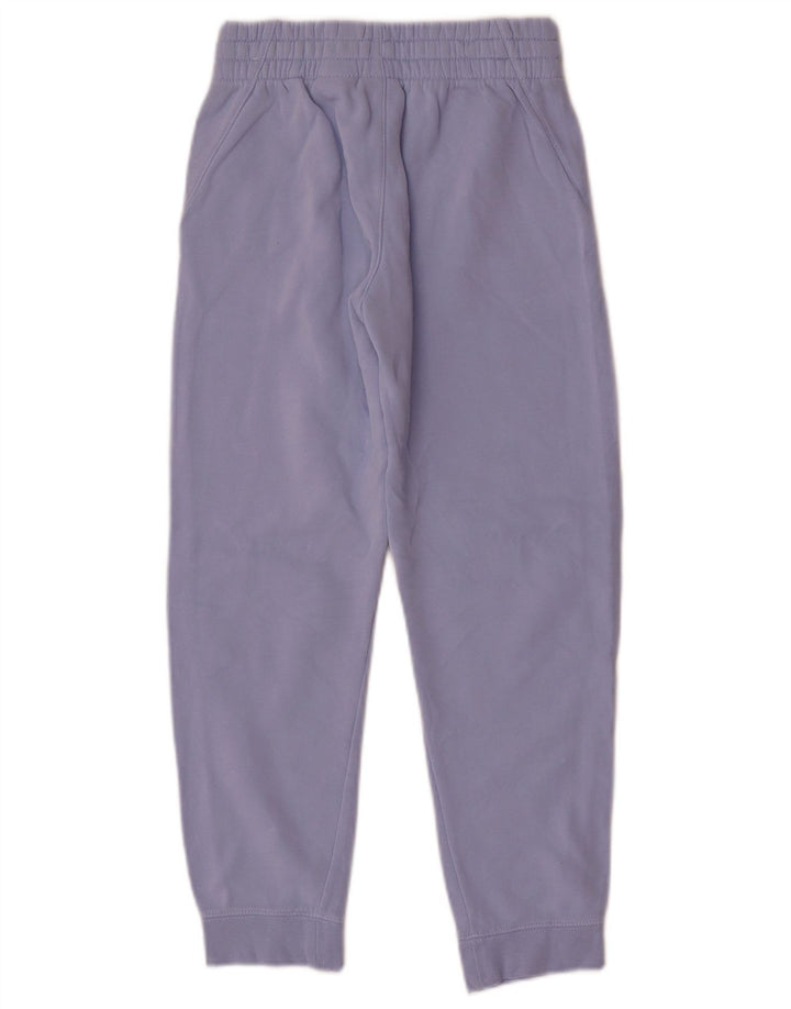 Pantaloni della tuta da ragazzo Nike Joggers 10-11 anni cotone blu medio