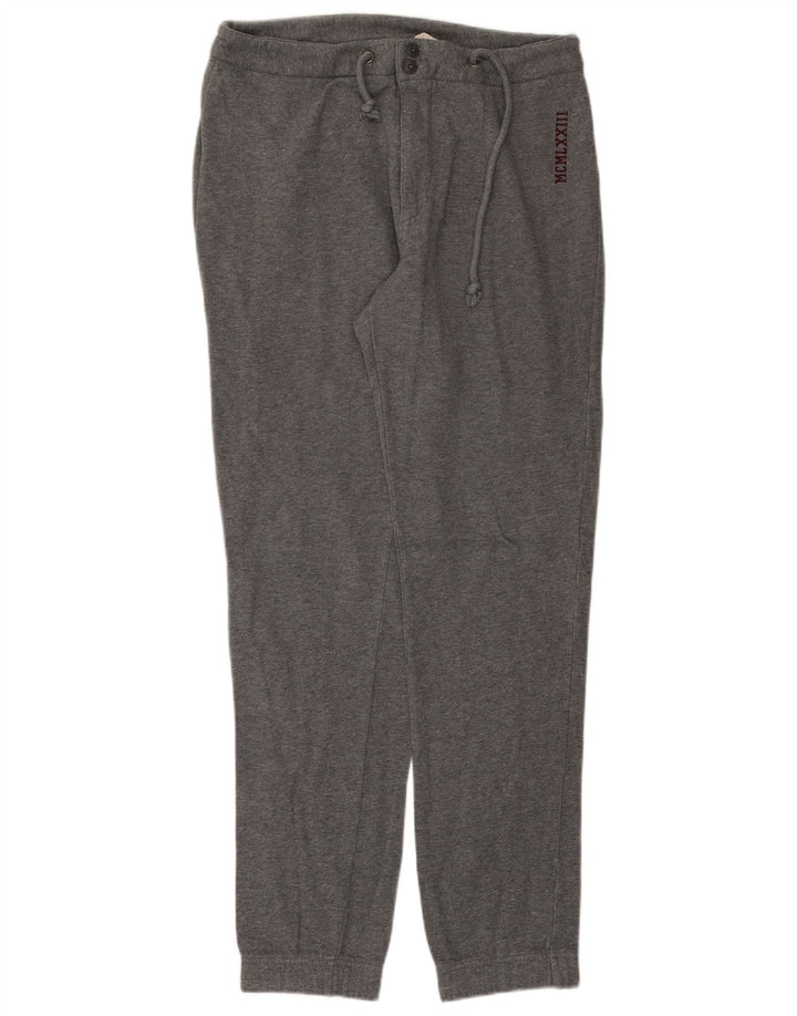 Pantaloni da tuta da uomo LOTTO Joggers grigio medio