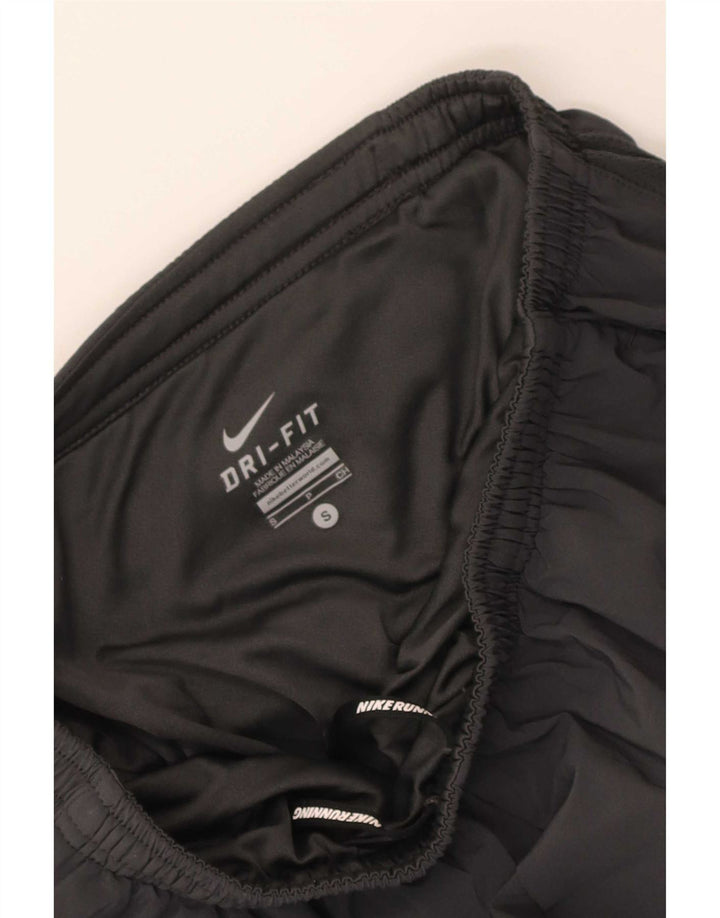 Pantaloncini sportivi Nike Dri Fit da uomo piccoli grigi