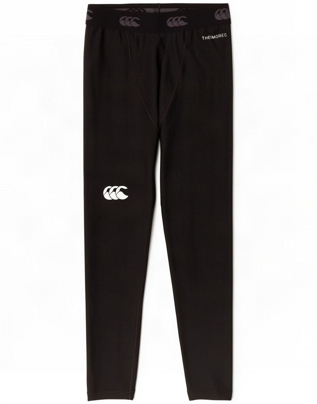 Canterbury Leggings grafici per ragazzi 9-10 anni Medio Nero Poliestere