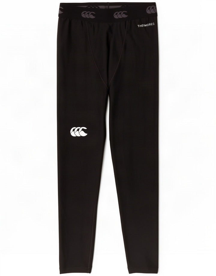 Canterbury Leggings grafici per ragazzi 9-10 anni Medio Nero Poliestere