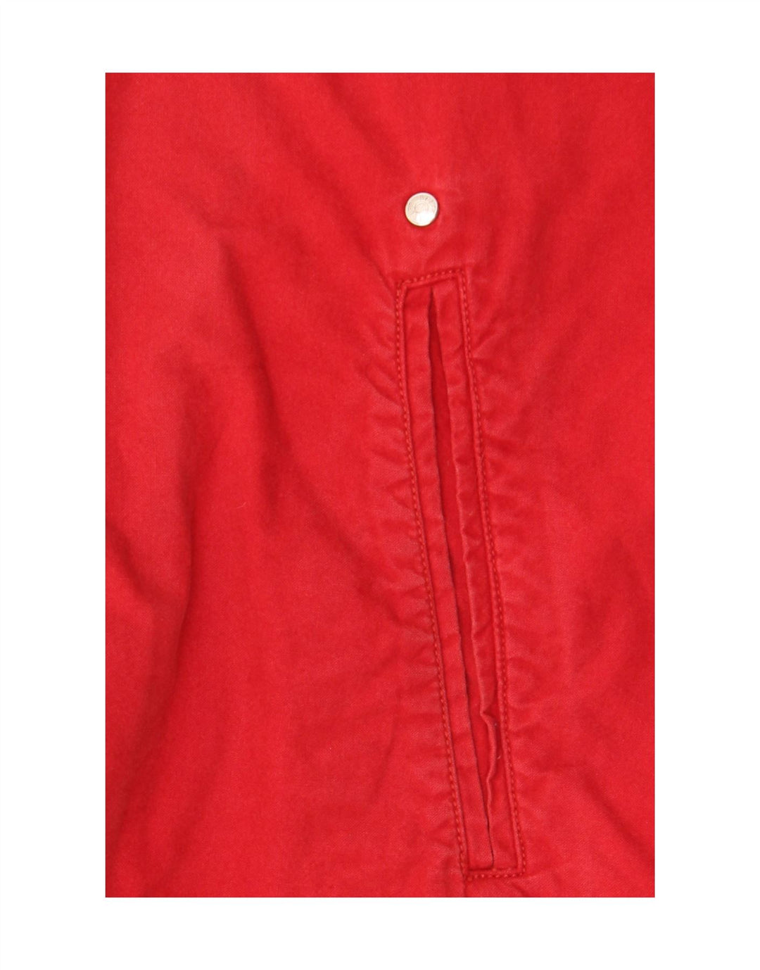 Giubbotto bomber oversize da donna Belfe & Belfe IT 44 rosso medio