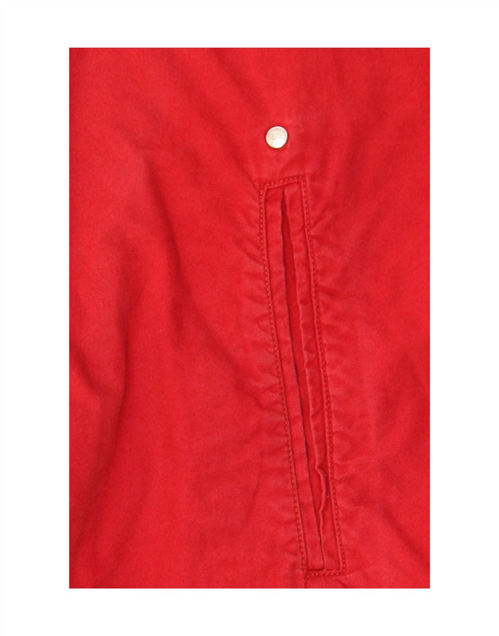 Giubbotto bomber oversize da donna Belfe & Belfe IT 44 rosso medio