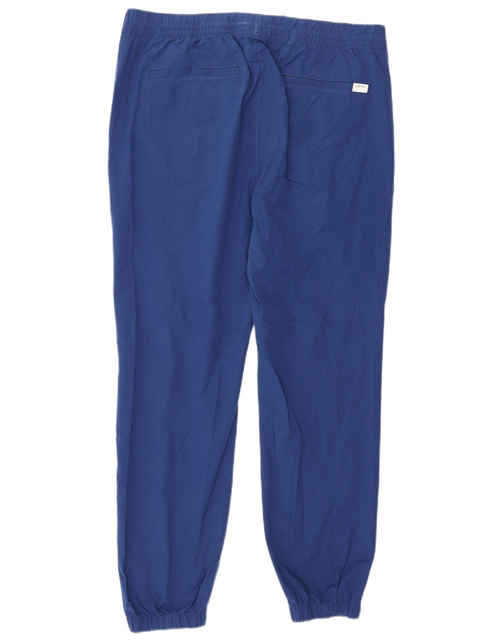 Pantaloni chino da jogging da uomo Orvis medi W34 L28 blu
