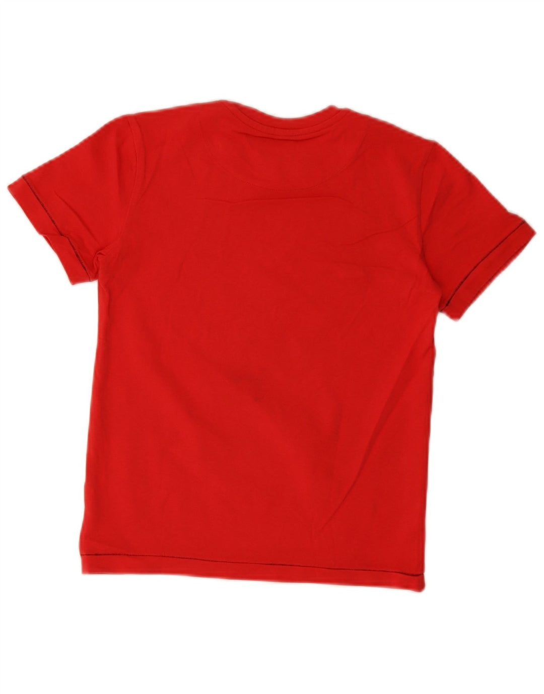 T-shirt grafica per ragazzi La Martina 9-10 anni rossa