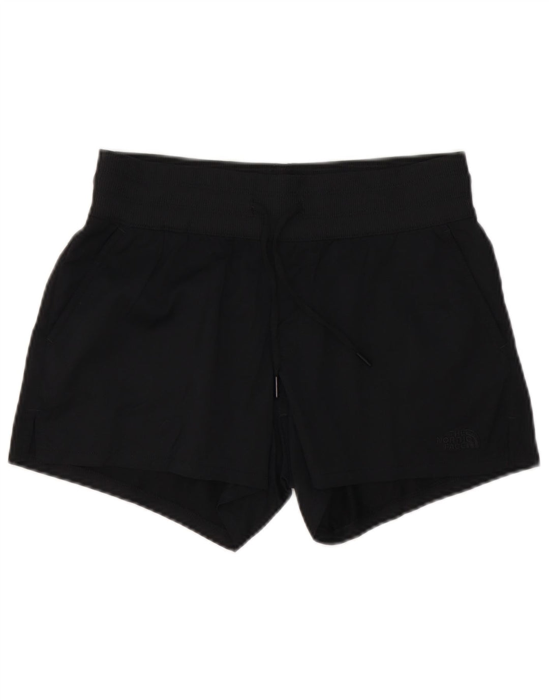 Pantaloncini sportivi da donna The North Face Small W27 poliestere nero