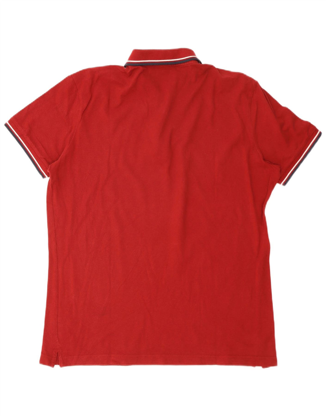 Polo DIADORA Uomo 2XL Bordeaux Cotone