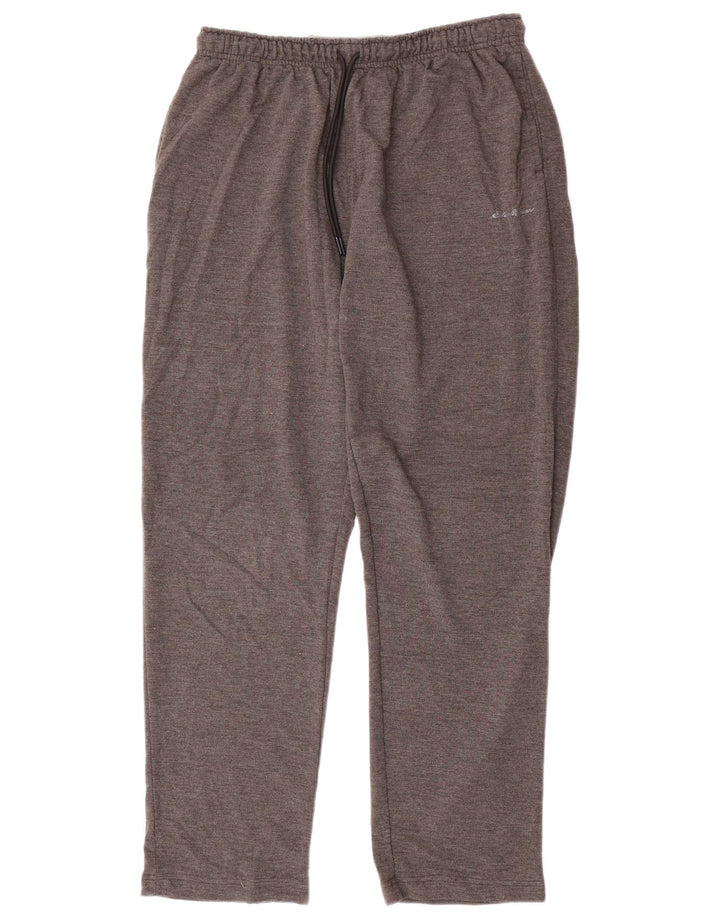Pantaloni da tuta da uomo EDDIE BAUER grandi in poliestere grigio