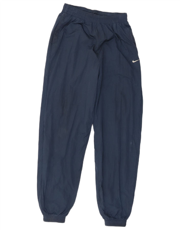 Pantaloni da tuta da uomo Nike Joggers XS blu navy poliestere