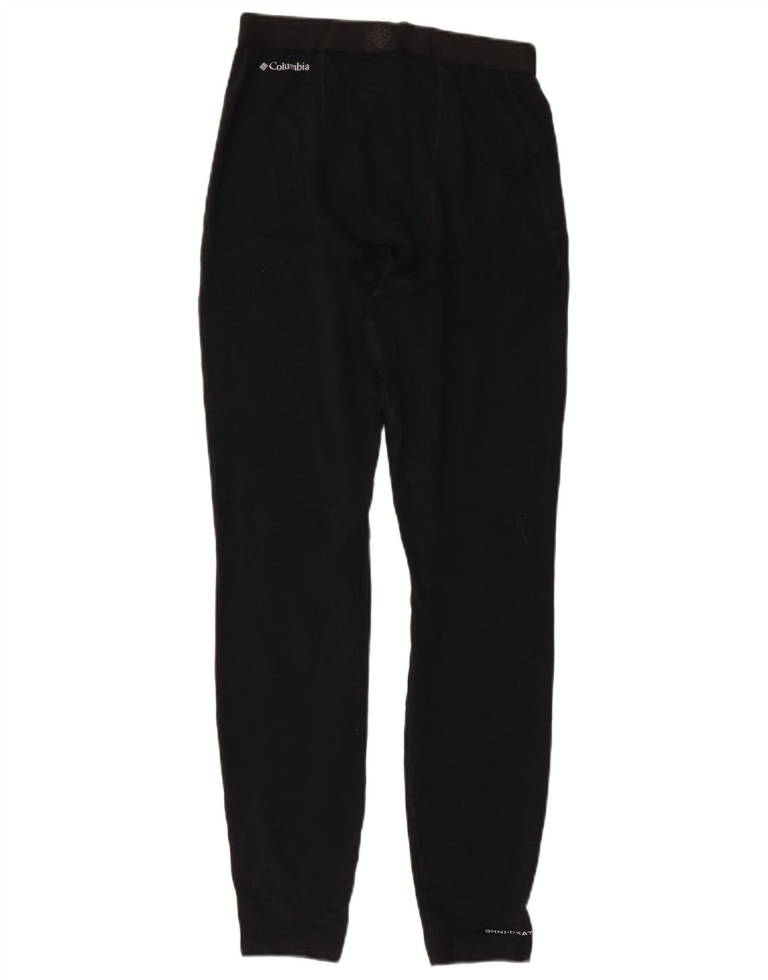 Leggings Columbia Omni-Heat da uomo di colore nero medio