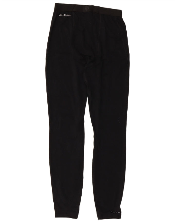Leggings Columbia Omni-Heat da uomo di colore nero medio