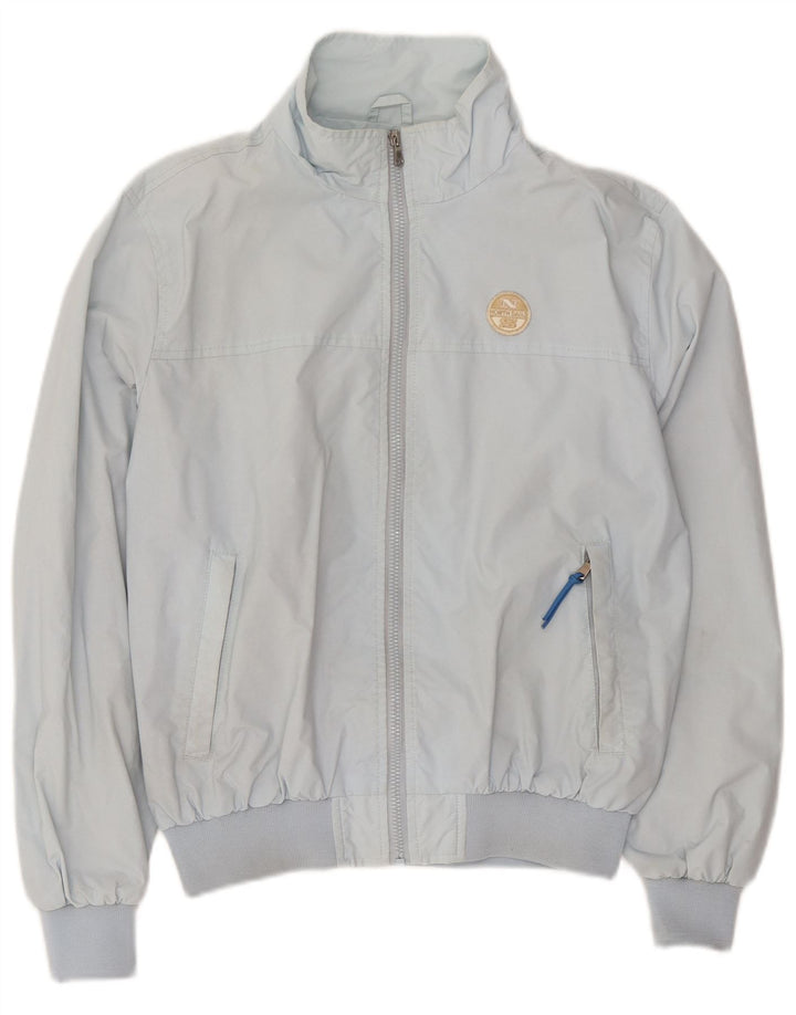 Giubbotto bomber da donna North Sails UK 16 Large Blu in poliammide