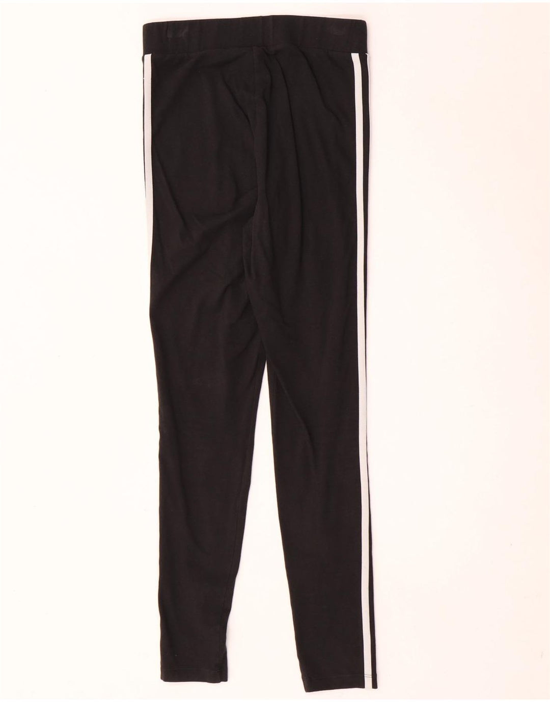 Leggings Adidas da donna UK 10 piccolo cotone nero
