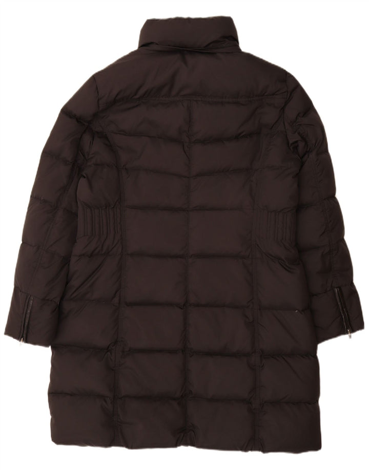 Cappotto imbottito da donna Esprit UK 16 grande poliestere nero