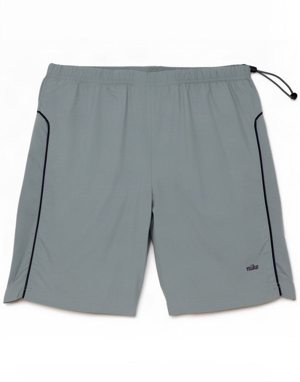 Pantaloncini sportivi Nike da uomo blu medio poliestere