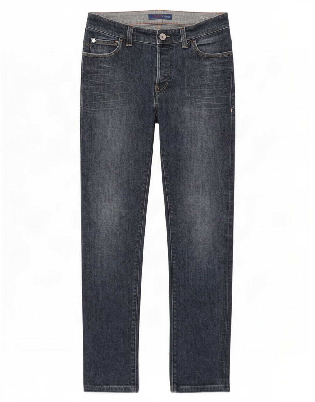 Jeans Slim Donna Trussardi W28 L30 Blu