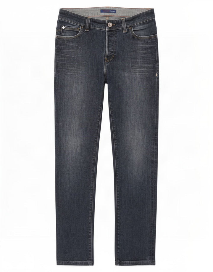 Jeans Slim Donna Trussardi W28 L30 Blu