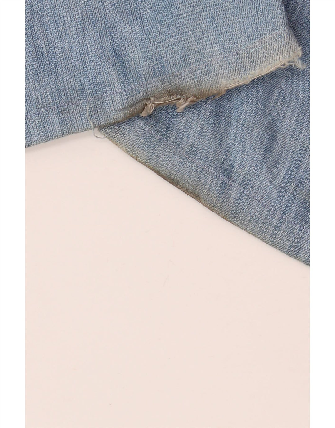 Jeans Bootcut da donna Roccobarocco IT 44 Medio W32 L33 Cotone floreale blu