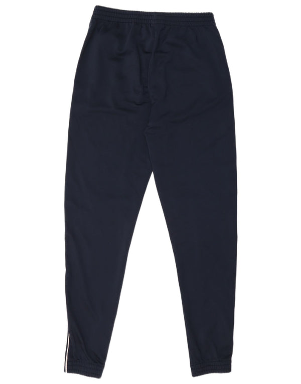 Adidas Pantaloni tuta da ragazza Joggers 14-15 anni Blu navy Poliestere