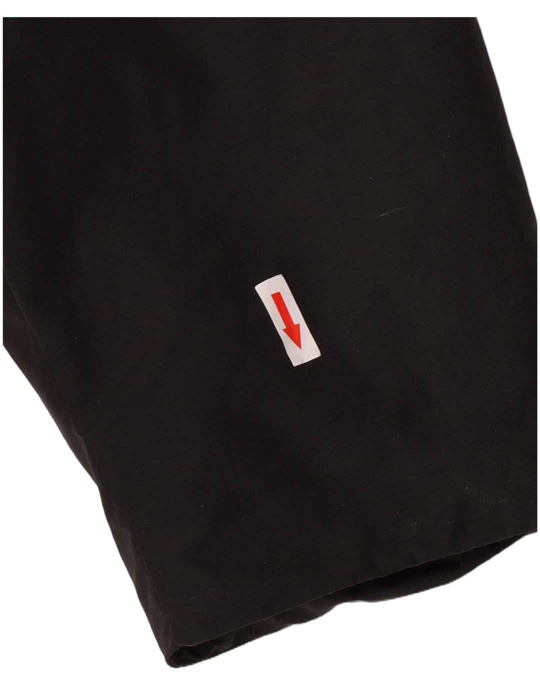 Giacca a vento da donna Sergio Tacchini UK 14 media nera