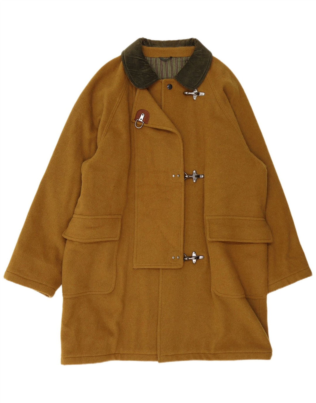 Montgomery oversize da donna Merlet UK 18 XL Cachi