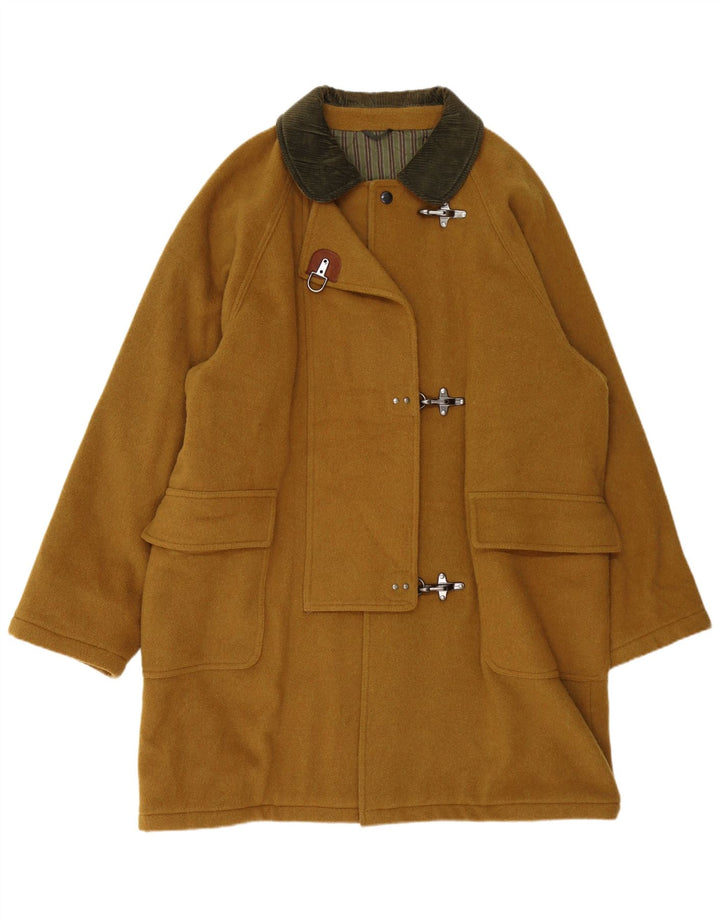 Montgomery oversize da donna Merlet UK 18 XL Cachi