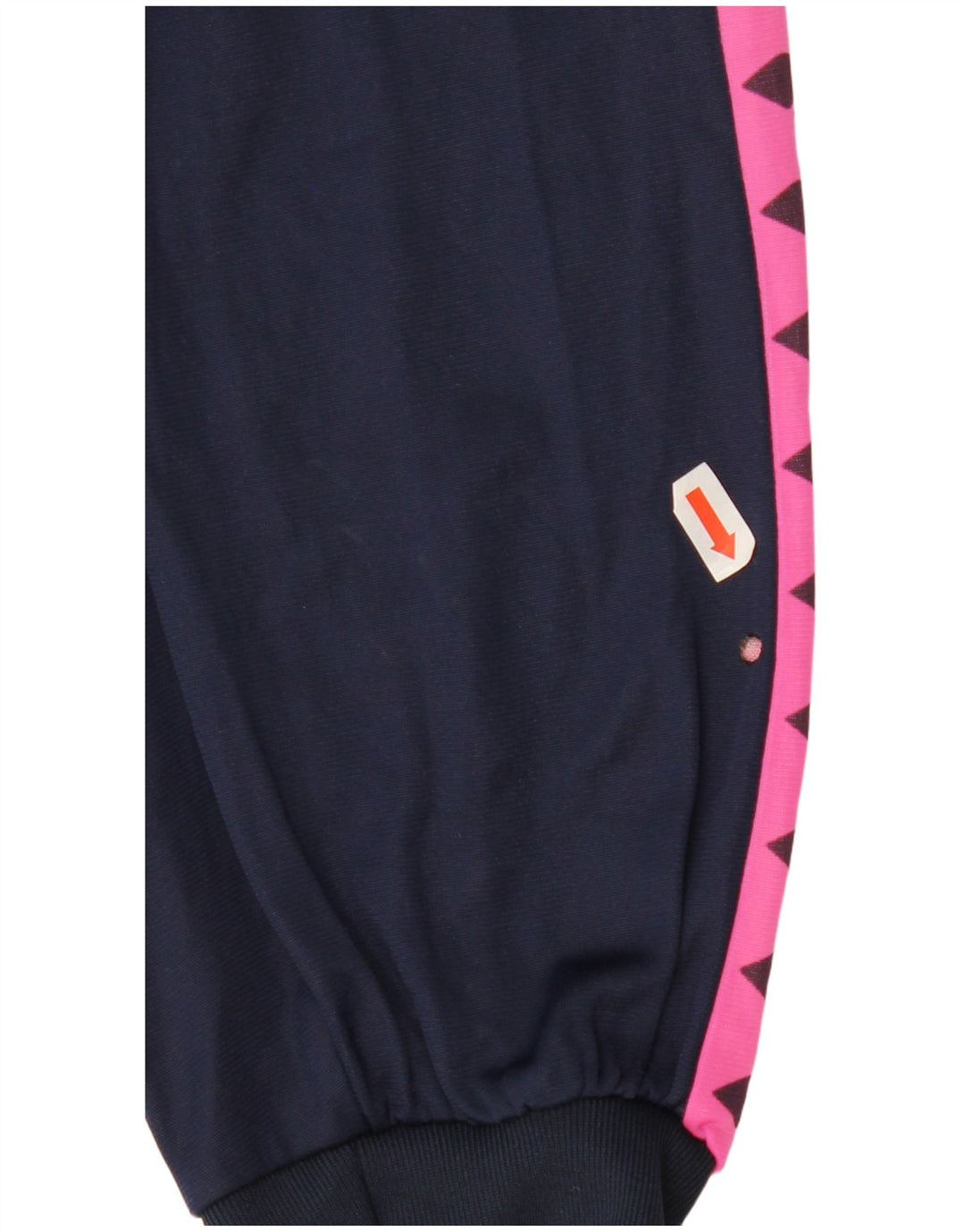 Giacca sportiva da donna con grafica Arena UK 18 XL Blu navy