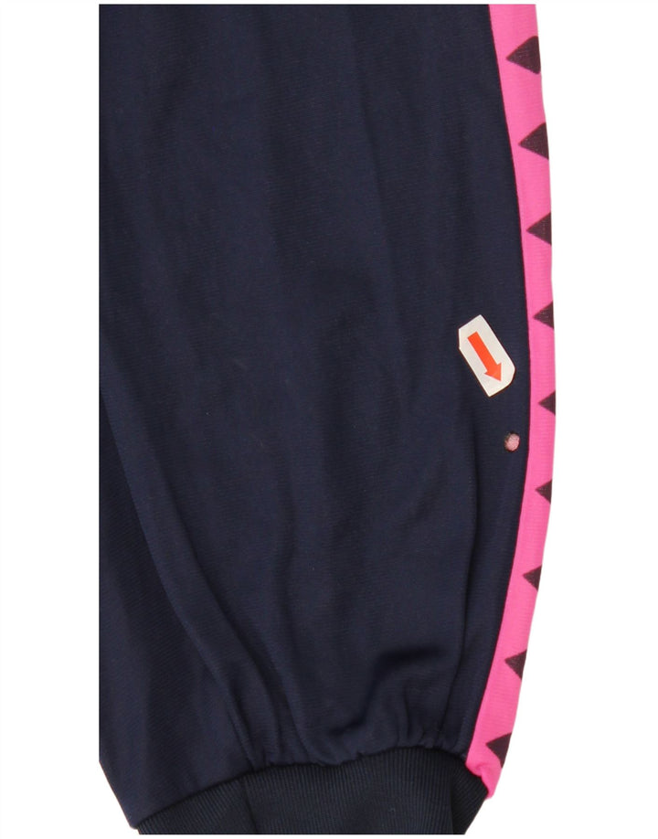 Giacca sportiva da donna con grafica Arena UK 18 XL Blu navy