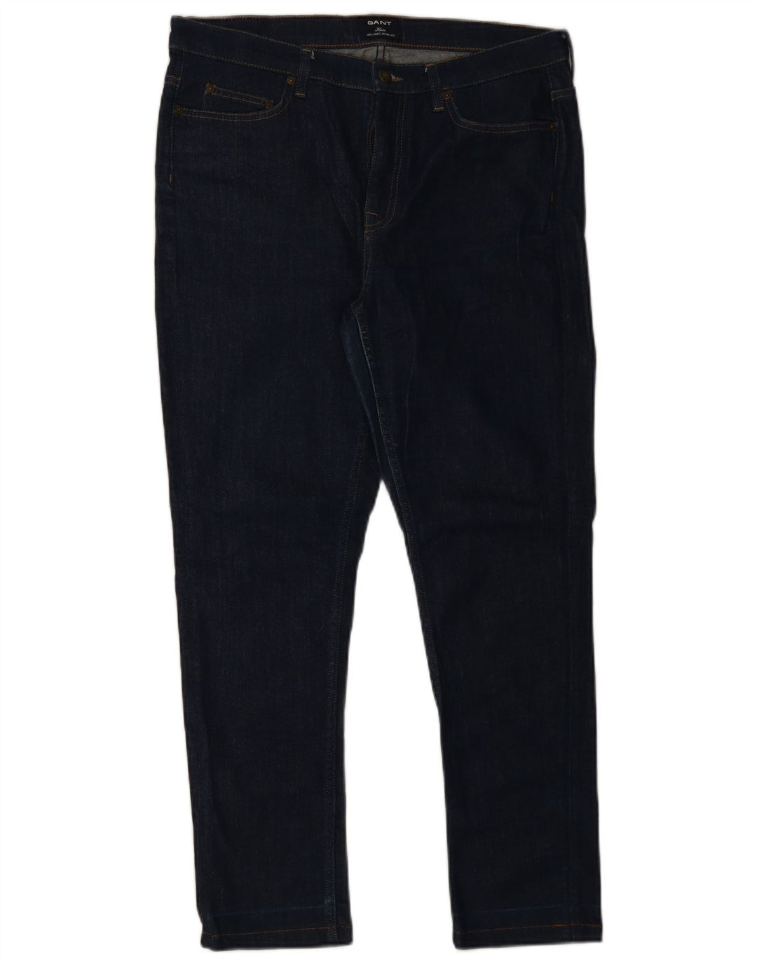 Jeans slim da donna Gant W32 L28 Blu navy