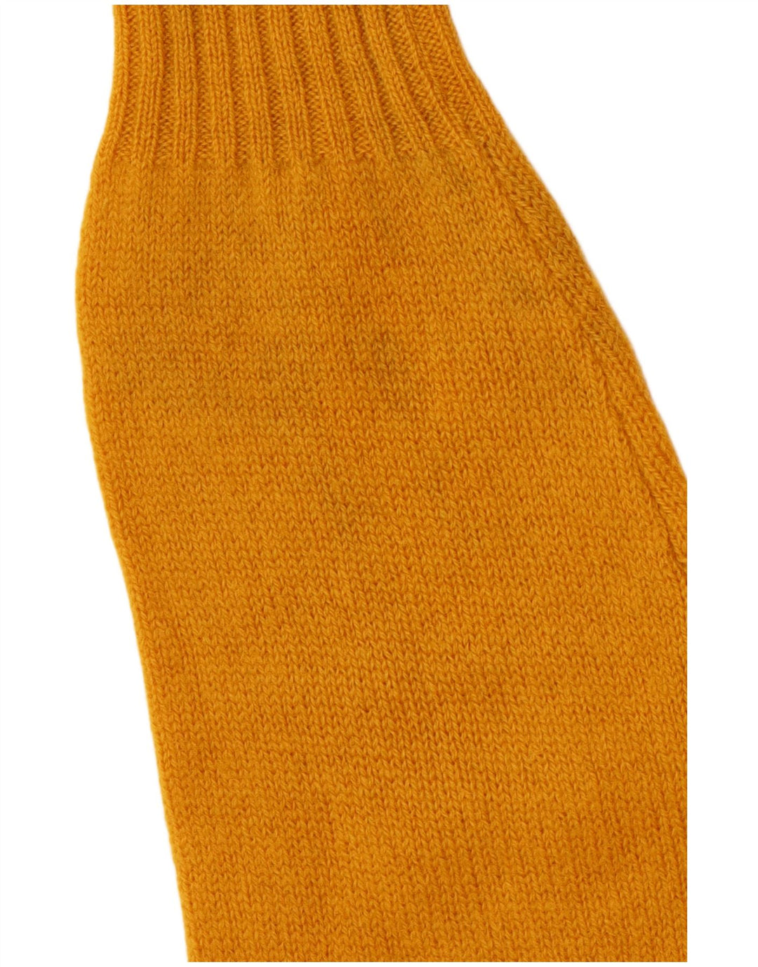 SERGIO TACCHINI Maglione girocollo da donna UK 14 Large Giallo