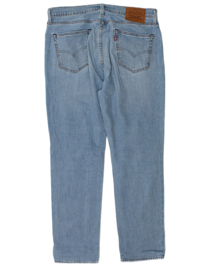 Jeans Levi's Uomo 511 Slim W34 L30 Cotone Blu