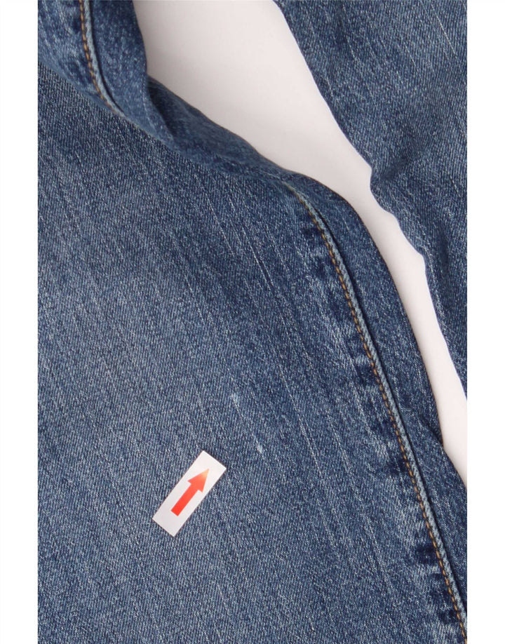 Jeans Levi's Uomo 511 Slim W38 L34 Cotone Blu