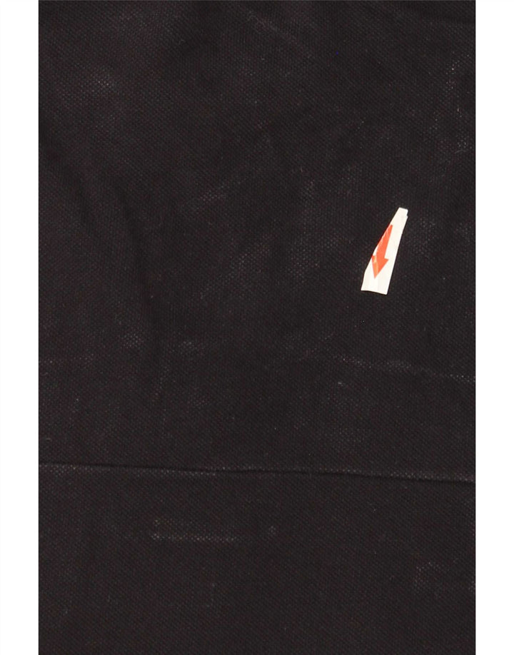Polo da uomo Champion in cotone blu navy medio
