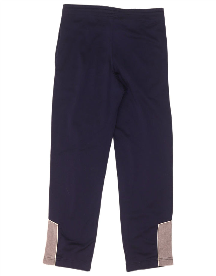 Pantaloni della tuta da donna Reebok UK 14 Medium Blu Navy