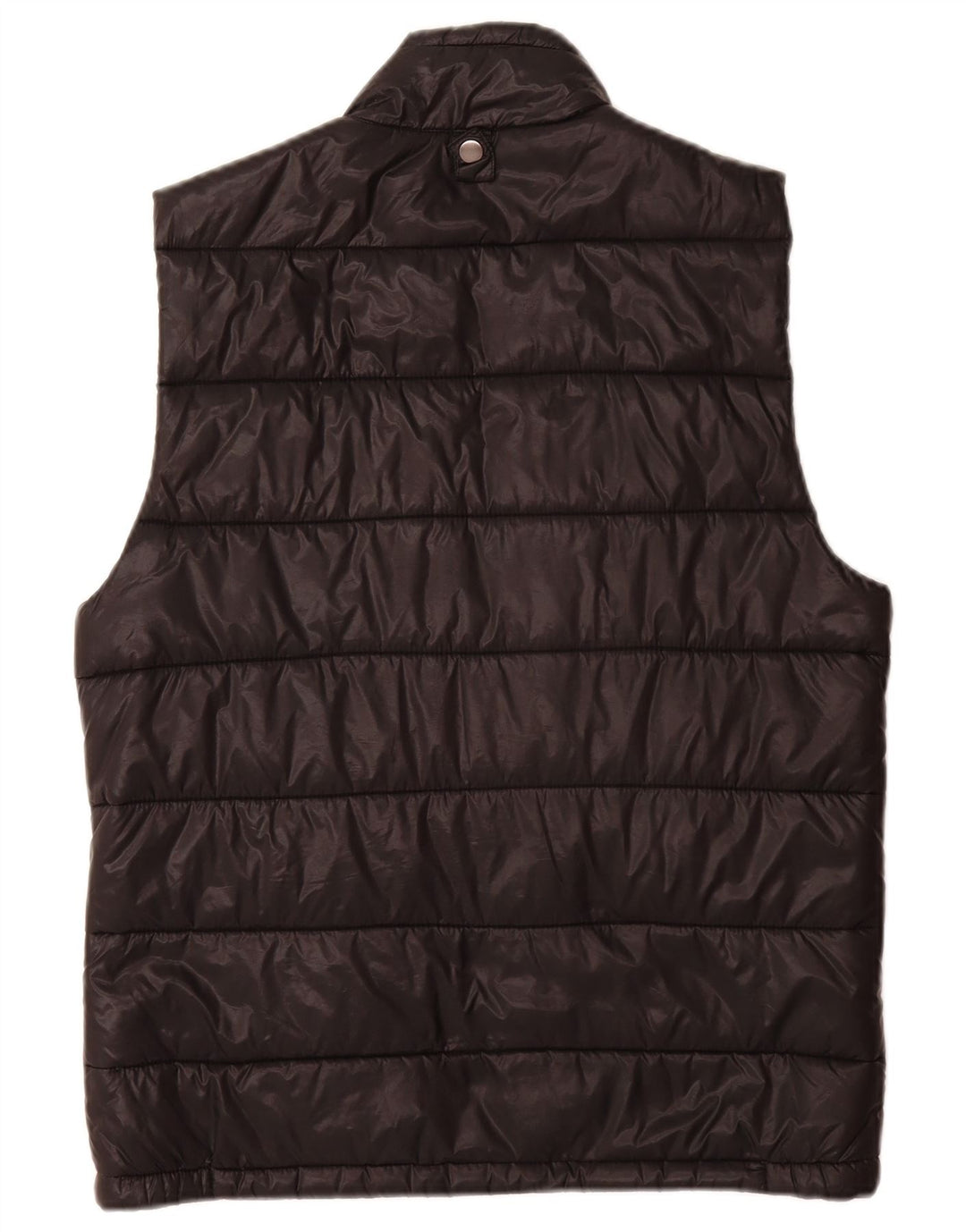 SCOTCH & SODA Womens Padded Gilet UK 14 Medium Black