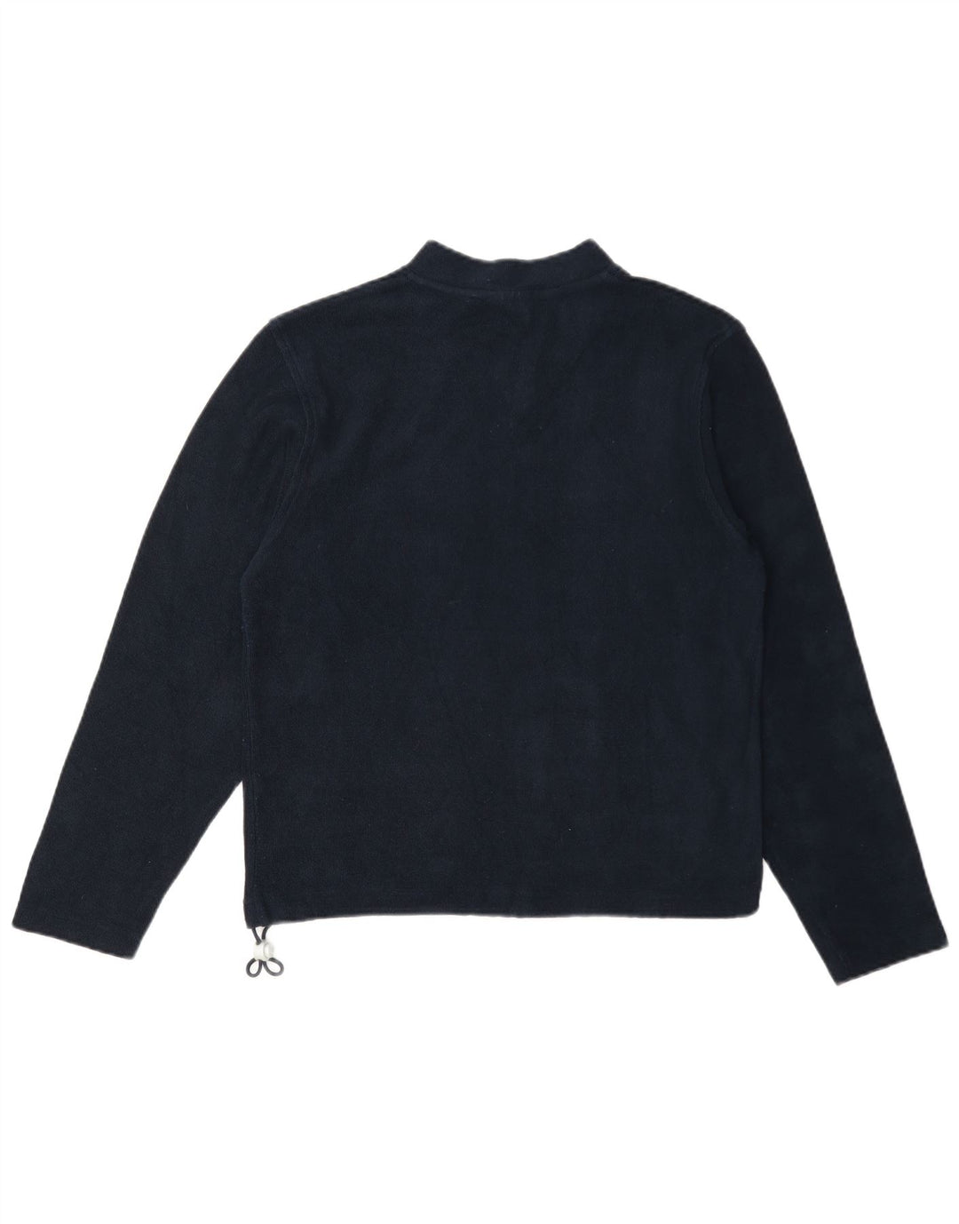 Felpa grafica da donna Fila IT 42 cotone medio blu navy