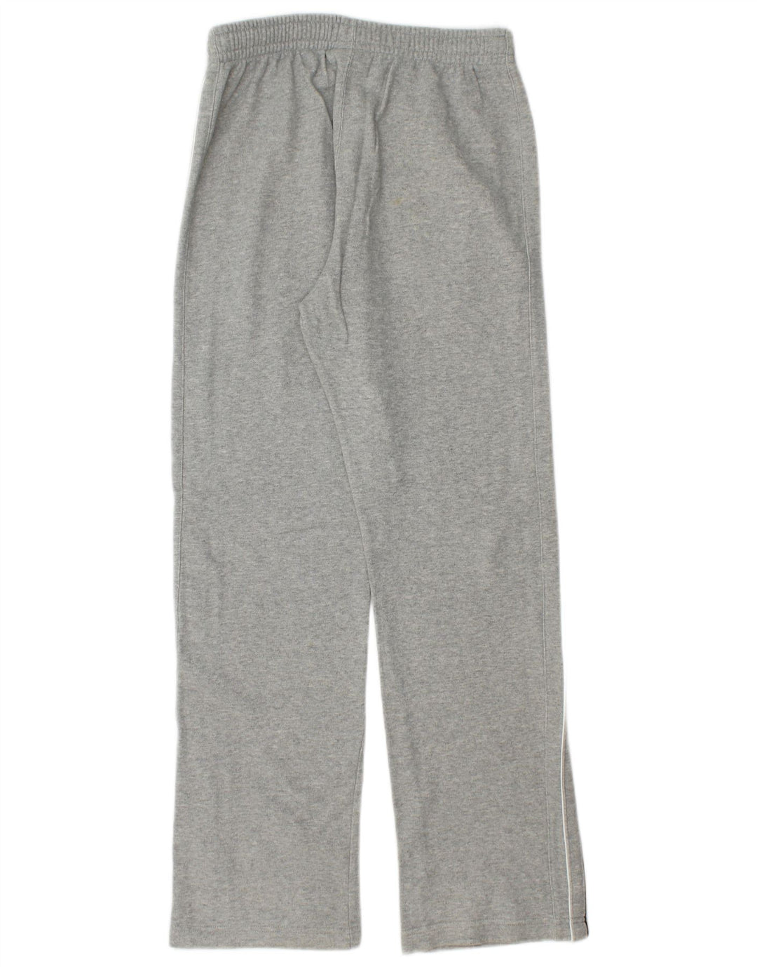 Pantaloni da tuta da uomo CHAMPION Small in cotone grigio