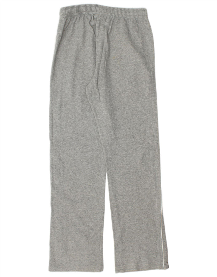 Pantaloni da tuta da uomo CHAMPION Small in cotone grigio