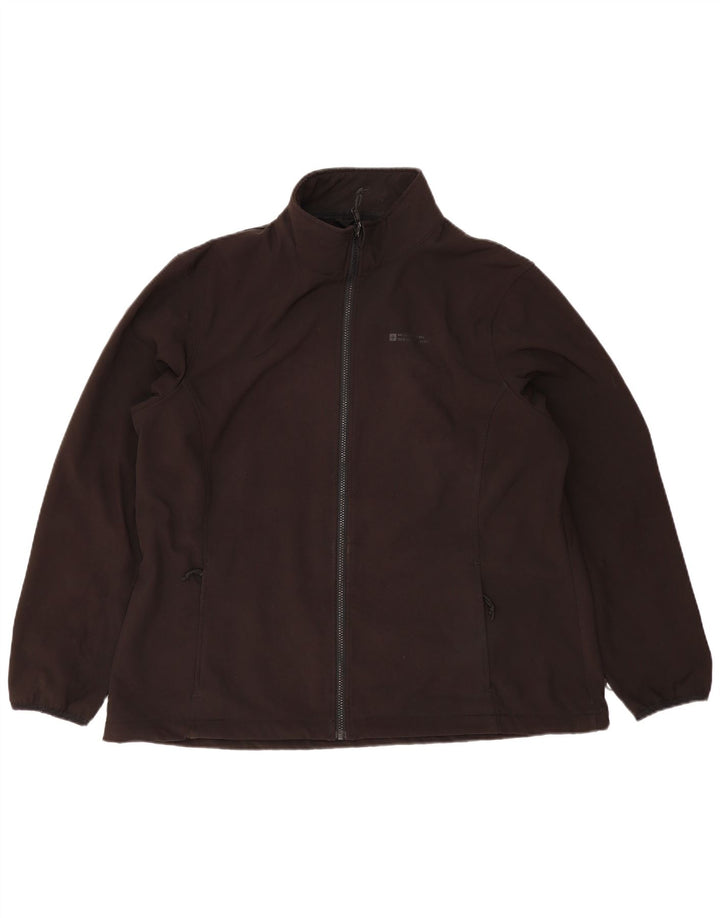 Giacca da ginnastica da donna Mountain Warehouse Liner UK 22 3XL Nera