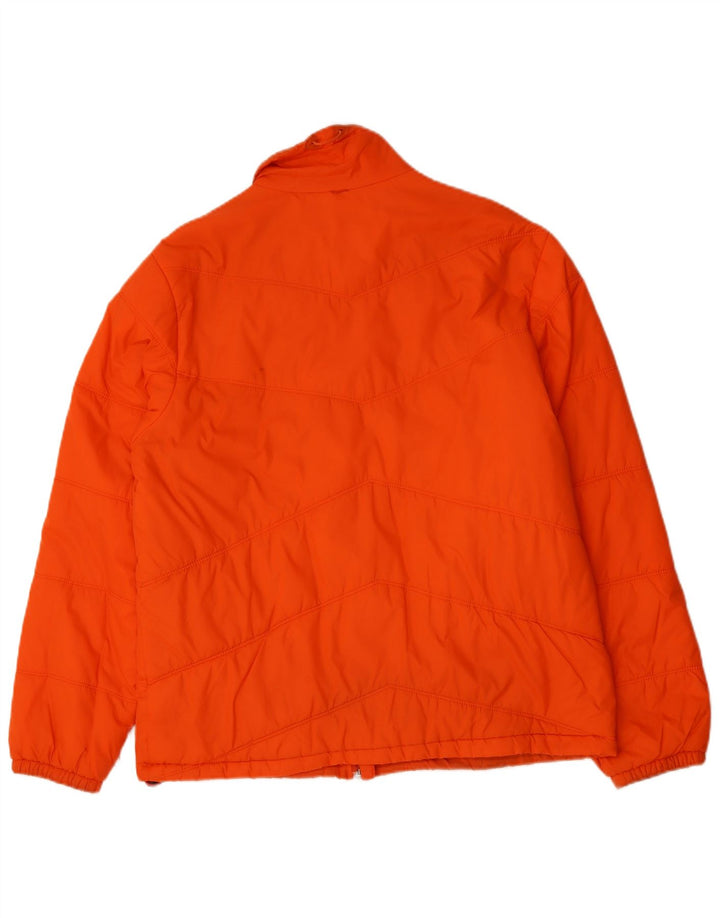 Giacca imbottita da uomo TIMBERLAND UK 42 XL nylon arancione