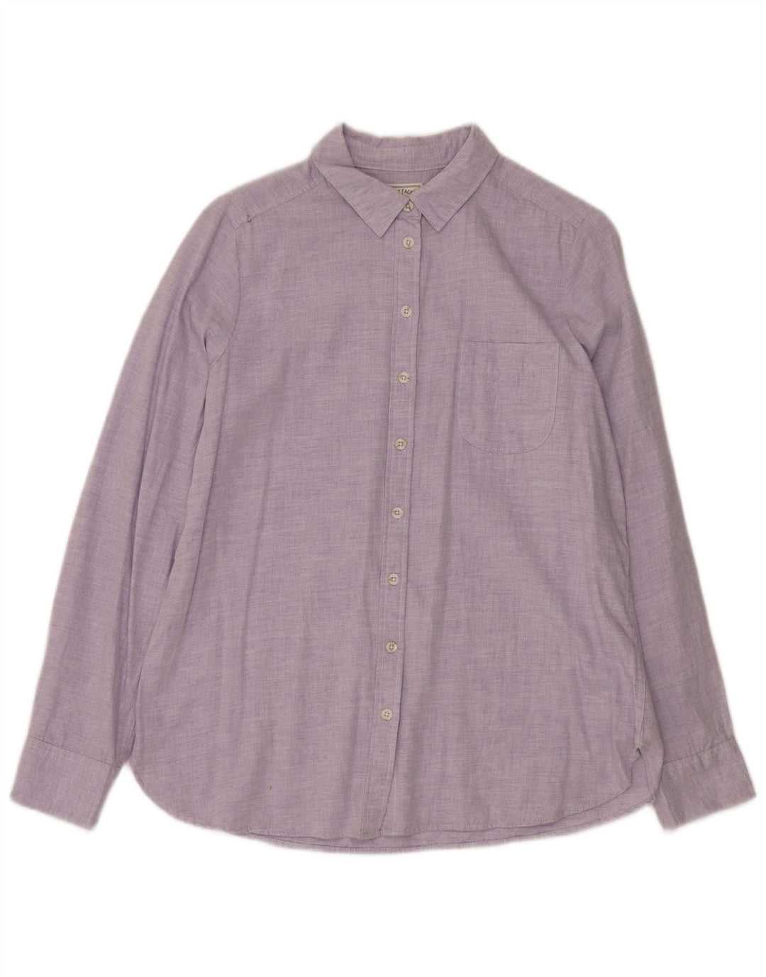 Camicia da uomo FAT FACE UK 12 Viola medio
