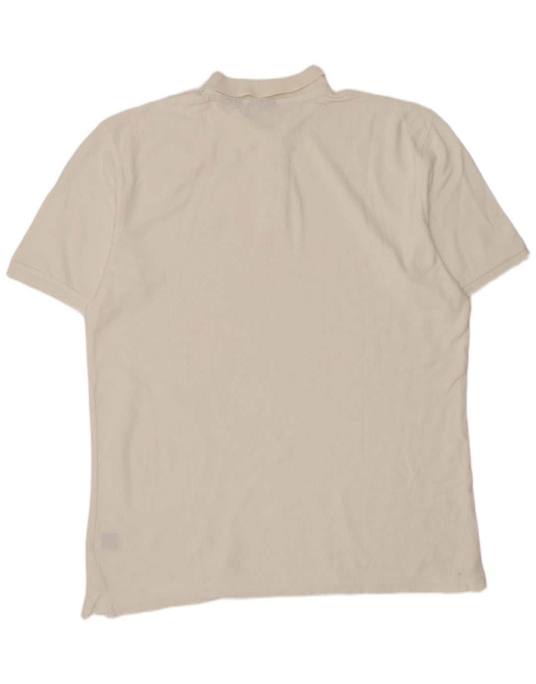 Polo da uomo Fila Large bianca